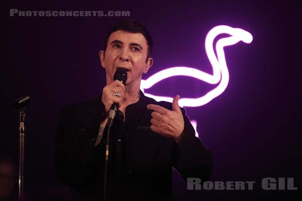 MARC ALMOND - 2019-03-30 - PARIS - Le Trianon - 